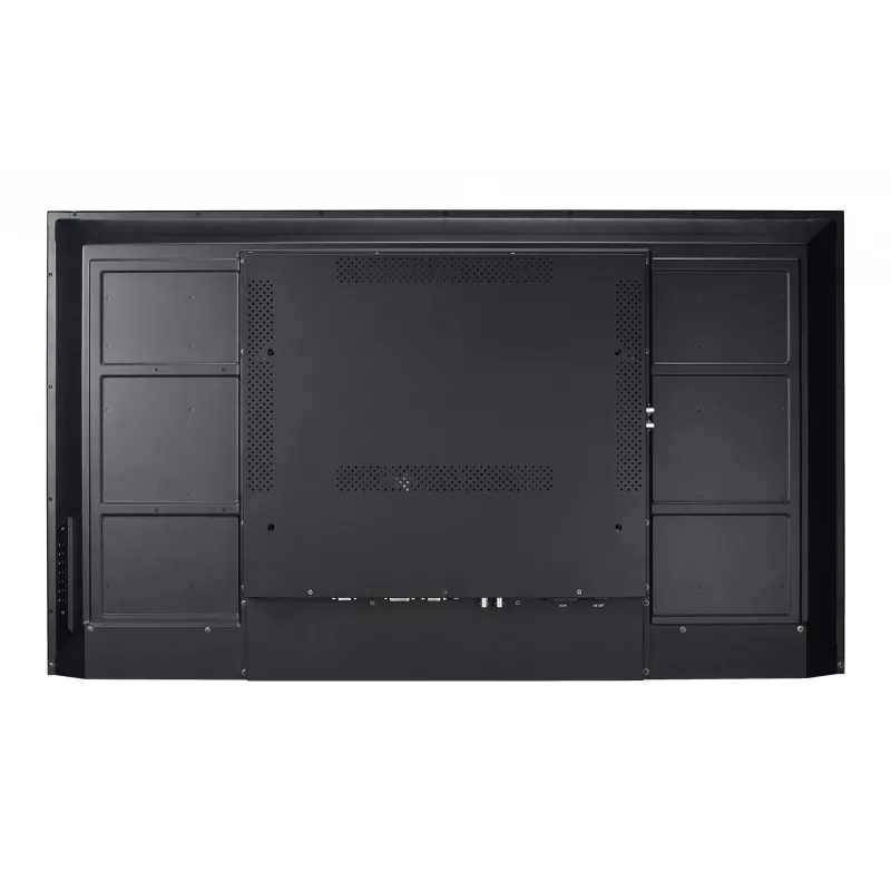 Stebėjimo monitorius AG Neovo HMQ-4301, 109,2 cm (43 colių) 4K 3840 x 2160, 350 cd/m², VGA, DVI, HDMI, SDI, juodas