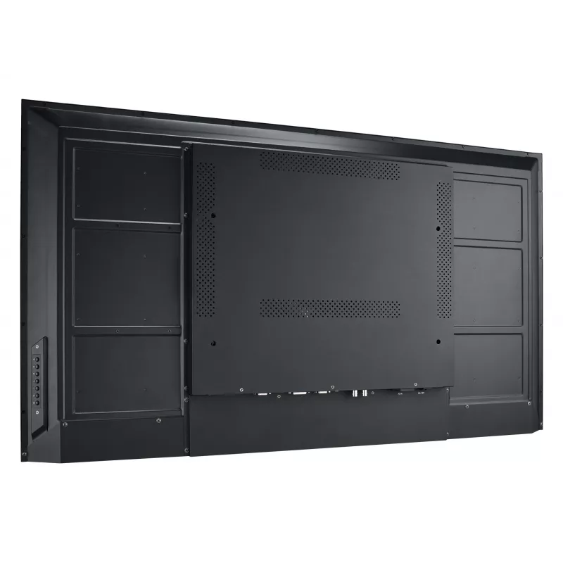 Stebėjimo monitorius AG Neovo HMQ-4301, 109,2 cm (43 colių) 4K 3840 x 2160, 350 cd/m², VGA, DVI, HDMI, SDI, juodas
