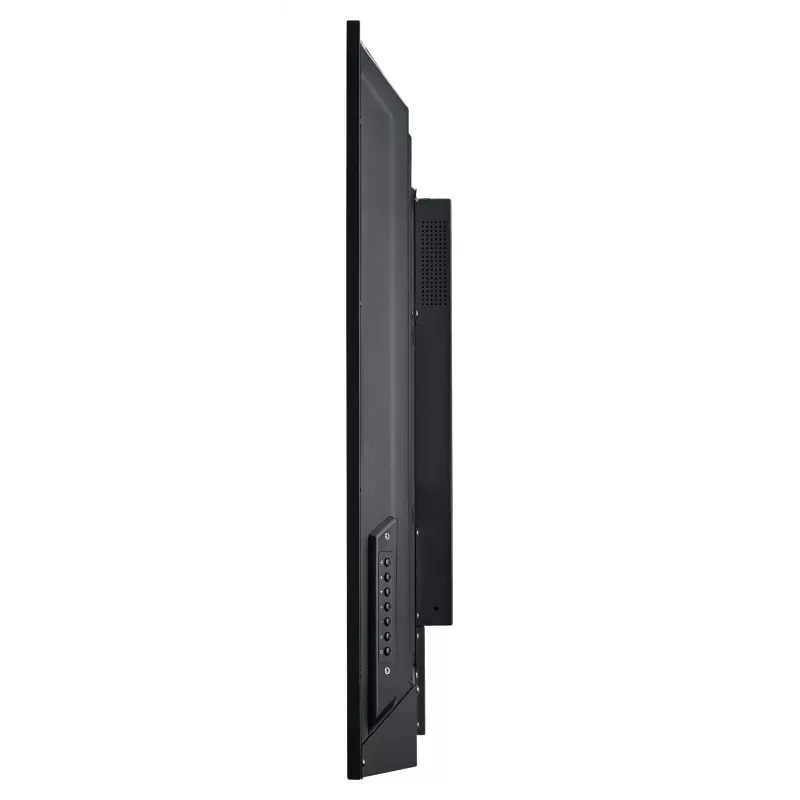 Stebėjimo monitorius AG Neovo HMQ-4301, 109,2 cm (43 colių) 4K 3840 x 2160, 350 cd/m², VGA, DVI, HDMI, SDI, juodas