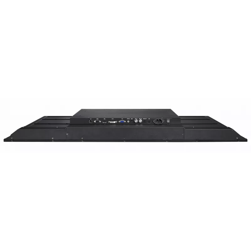 Stebėjimo monitorius AG Neovo HMQ-4301, 109,2 cm (43 colių) 4K 3840 x 2160, 350 cd/m², VGA, DVI, HDMI, SDI, juodas