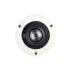 HANWHA Xnf-8010rv 6MP H.265 žuvies akies kupolinė kamera su IR