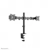 Neomounts NM-D135DBLACK monitoriaus rankena 10-27 colių, spaustuvas/įvorė, 8 kg, 25,4 cm (10 colių), 68,6 cm (27 colių), 100 x 100 mm, juoda