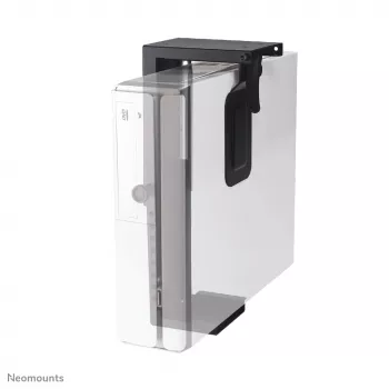Neomounts CPU-D075BLACK laikiklis kompiuteriui - iki 10 kg - universalus, montuojamas po stalu, juodas