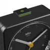 Braun BC03B kvarcinis analoginis žadintuvas juodas
