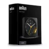 Braun BC03B kvarcinis analoginis žadintuvas juodas