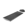 DELL Pro Plus Compact klaviatūra ir pelė - KM7120W - US International (QWERTY)