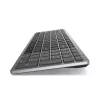 DELL Pro Plus Compact klaviatūra ir pelė - KM7120W - US International (QWERTY)