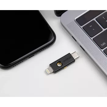 Yubico YubiKey 5Ci saugos raktas