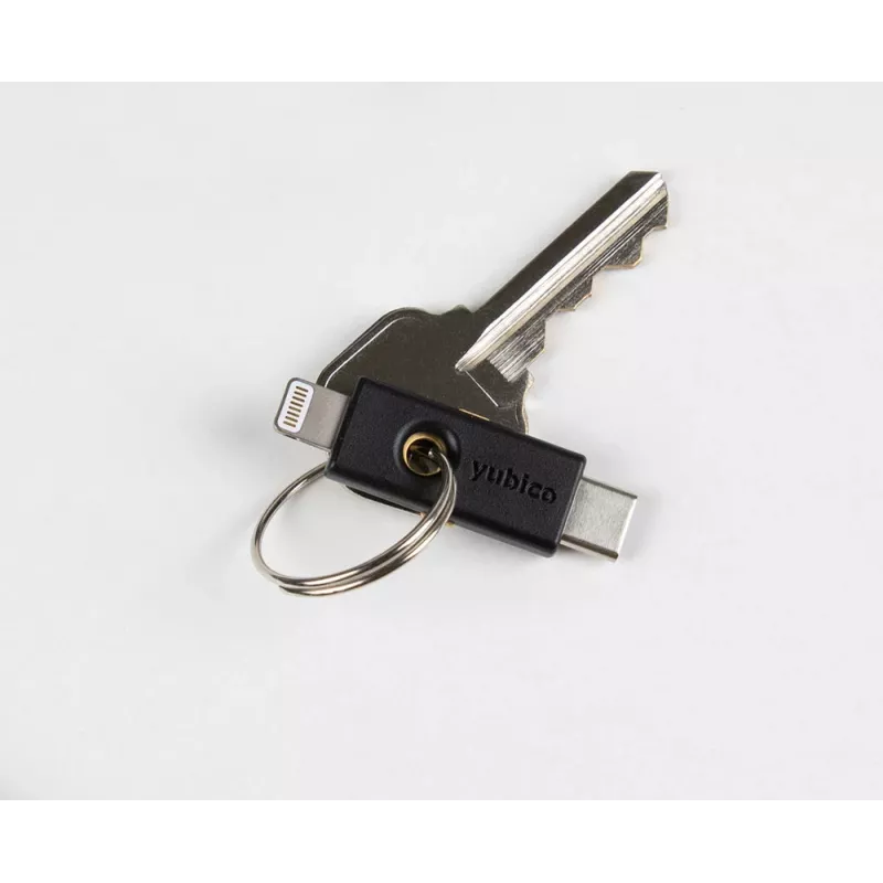 Yubico YubiKey 5Ci saugos raktas