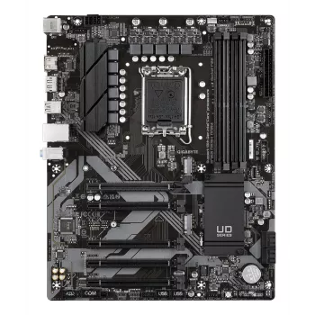 GIGABYTE B760 DS3H DDR4 pagrindinė plokštė