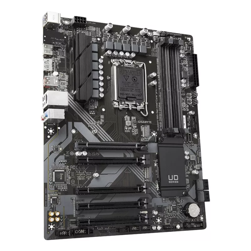 GIGABYTE B760 DS3H DDR4 pagrindinė plokštė
