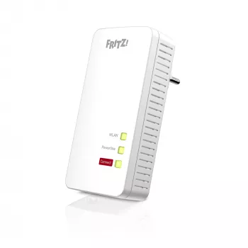 Powerline FRITZ! 1260 1200 Mbit/s Ethernet LAN Wi-Fi Baltas 1 vnt.