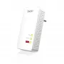 Powerline FRITZ! 1260 1200 Mbit/s Ethernet LAN Wi-Fi Baltas 1 vnt.