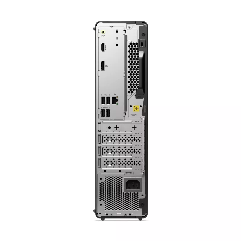 Lenovo ThinkCentre neo 55s Gen 6 AMD Ryzen™ 7 250 16 GB DDR5-SDRAM 512 GB SSD Windows 11 Pro SFF kompiuteris juodas