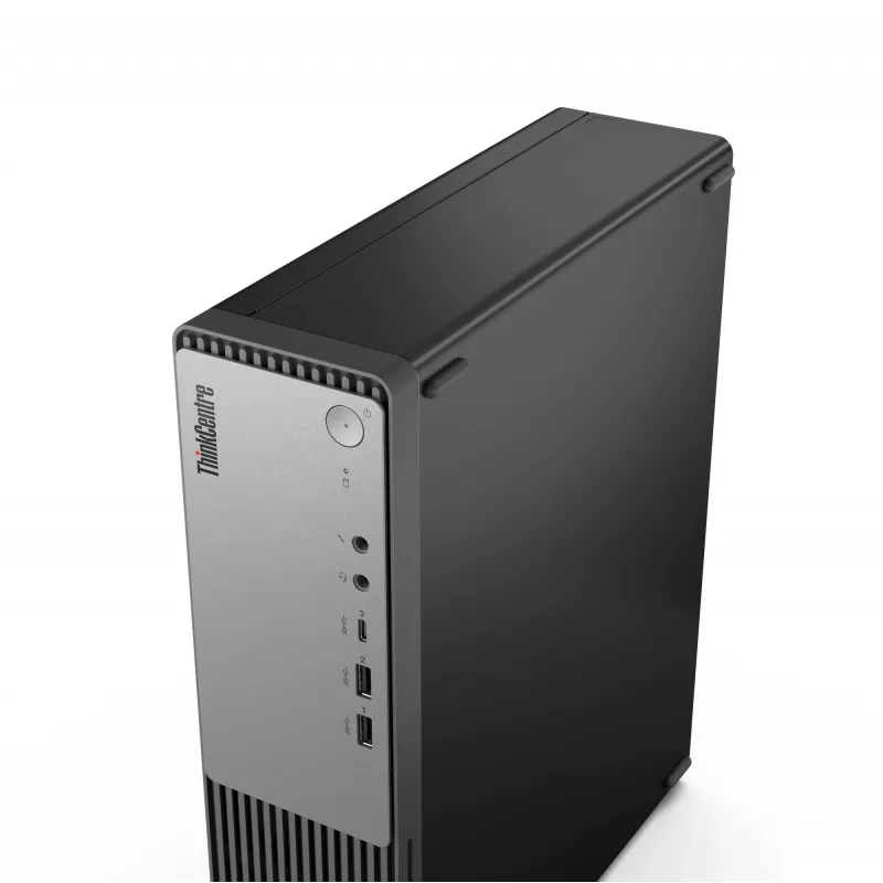 Lenovo ThinkCentre neo 55s Gen 6 AMD Ryzen™ 7 250 16 GB DDR5-SDRAM 512 GB SSD Windows 11 Pro SFF kompiuteris juodas
