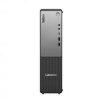 Lenovo ThinkCentre neo 55s Gen 6 AMD Ryzen™ 5 220 16 GB DDR5-SDRAM 512 GB SSD Windows 11 Pro SFF kompiuteris juodas