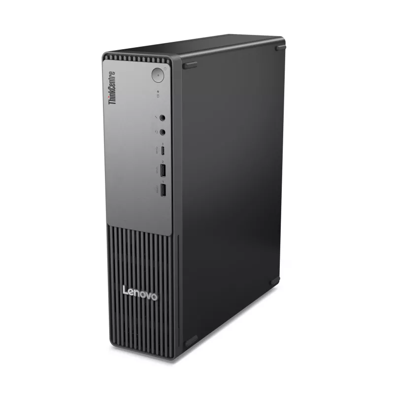 Lenovo ThinkCentre neo 55s Gen 6 AMD Ryzen™ 5 220 16 GB DDR5-SDRAM 512 GB SSD Windows 11 Pro SFF kompiuteris juodas
