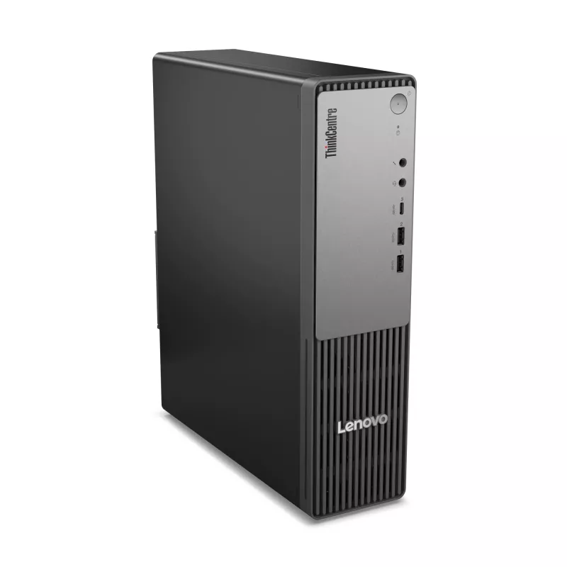 Lenovo ThinkCentre neo 55s Gen 6 AMD Ryzen™ 5 220 16 GB DDR5-SDRAM 512 GB SSD Windows 11 Pro SFF kompiuteris juodas