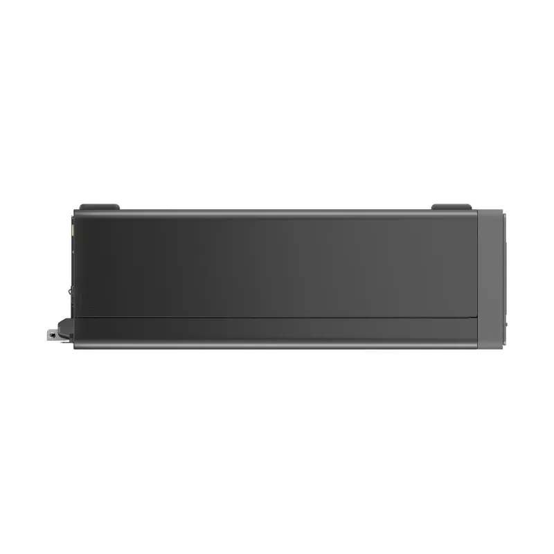 Lenovo ThinkCentre neo 55s Gen 6 AMD Ryzen™ 5 220 16 GB DDR5-SDRAM 512 GB SSD Windows 11 Pro SFF kompiuteris juodas