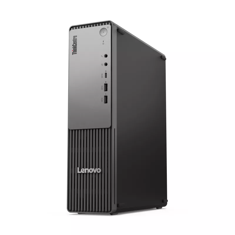 Lenovo ThinkCentre neo 55s Gen 6 AMD Ryzen™ 5 220 16 GB DDR5-SDRAM 512 GB SSD Windows 11 Pro SFF kompiuteris juodas