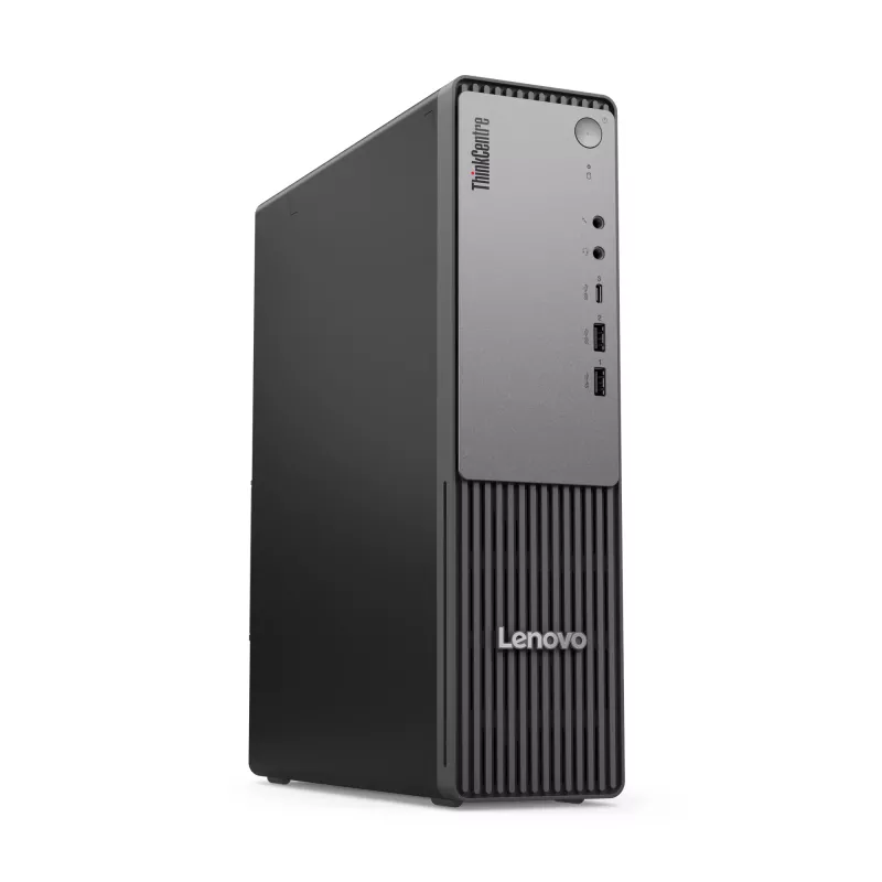Lenovo ThinkCentre neo 55s Gen 6 AMD Ryzen™ 5 220 16 GB DDR5-SDRAM 512 GB SSD Windows 11 Pro SFF kompiuteris juodas