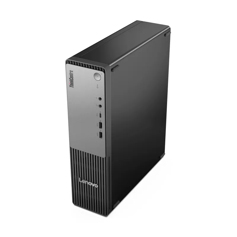 Lenovo ThinkCentre neo 55s Gen 6 AMD Ryzen™ 5 220 16 GB DDR5-SDRAM 512 GB SSD Windows 11 Pro SFF kompiuteris juodas
