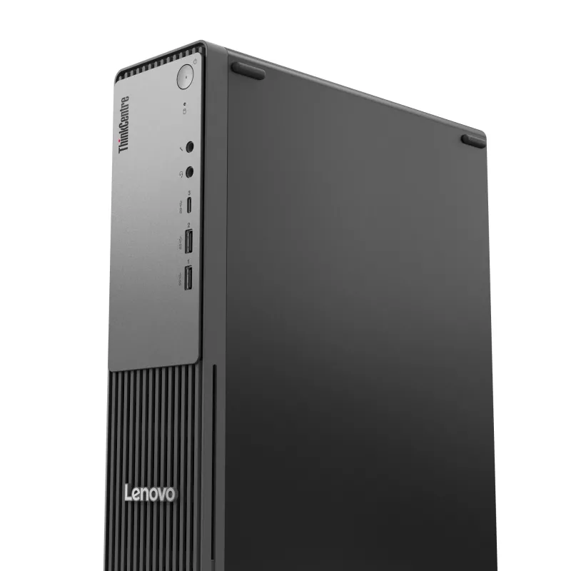Lenovo ThinkCentre neo 55s Gen 6 AMD Ryzen™ 5 220 16 GB DDR5-SDRAM 512 GB SSD Windows 11 Pro SFF kompiuteris juodas