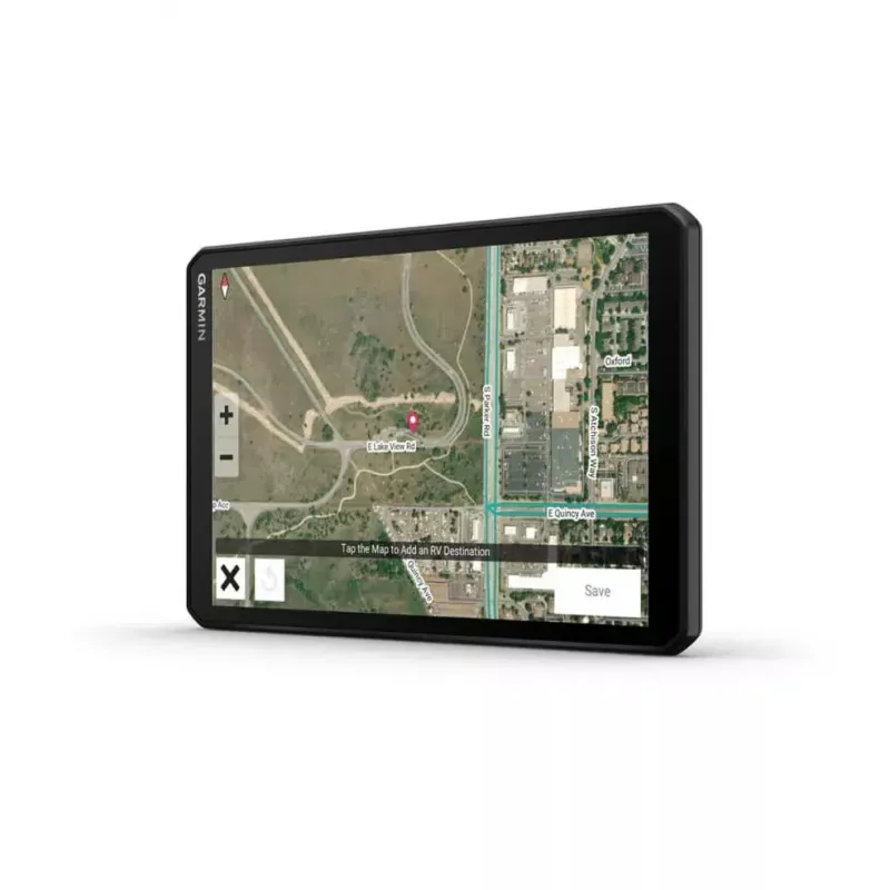 Navigatorius Garmin 895 fiksuotas 20,3 cm (8 colių) TFT liečiamuoju ekranu