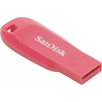 WESTERN DIGITAL SanDisk Cruzer Blade - 32GB USB atmintukas - USB 2.0 - Rožinis
