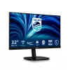 Philips 32B2U3601/00 kompiuterio monitorius 80 cm (31,5 colio) 2560 x 1440 pikselių Quad HD juodas