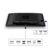 Philips 32B2U3601/00 kompiuterio monitorius 80 cm (31,5 colio) 2560 x 1440 pikselių Quad HD juodas