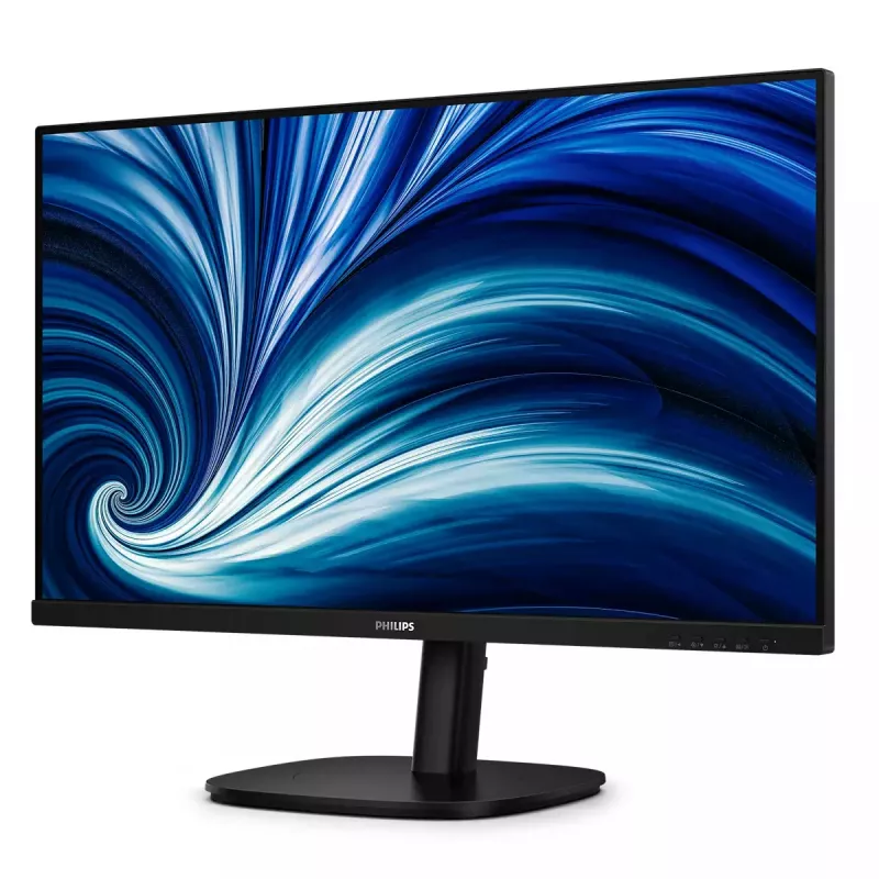 Philips 32B2U3601/00 kompiuterio monitorius 80 cm (31,5 colio) 2560 x 1440 pikselių Quad HD juodas