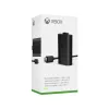 Įkrovimo rinkinys Microsoft Xbox One Play & Charge Kit – įkraunama baterija su USB Type-C laidu, juoda, matinė