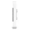 Ubiquiti G3 Starter Kit Pro prieigos kontrolės sistema pilkai balta
