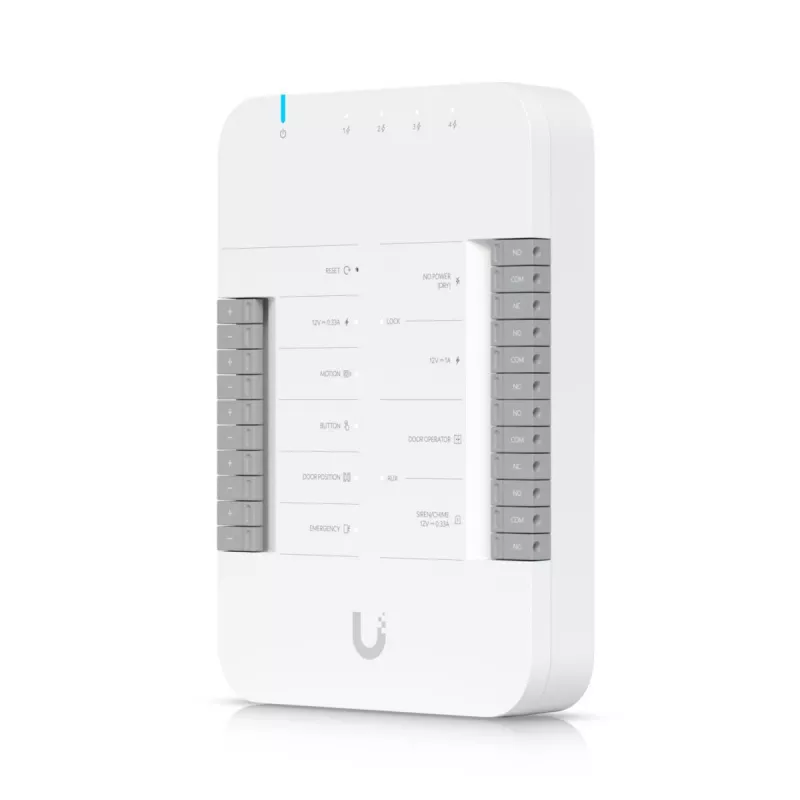 Ubiquiti G3 Starter Kit Pro prieigos kontrolės sistema pilkai balta