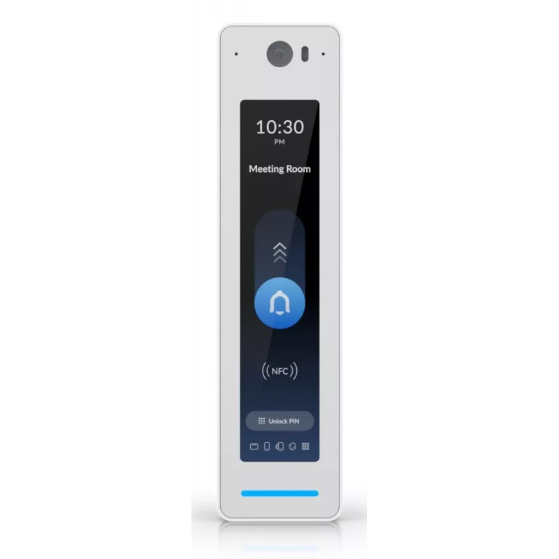 Ubiquiti G3 Starter Kit Pro prieigos kontrolės sistema pilkai balta