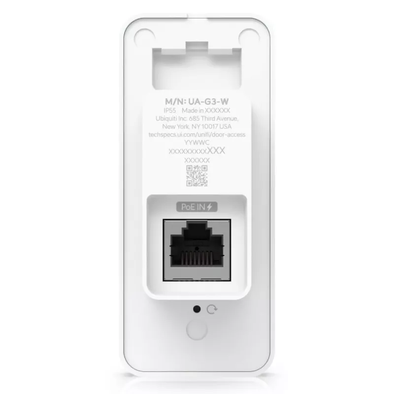 Ubiquiti G3 Starter Kit Pro prieigos kontrolės sistema pilkai balta