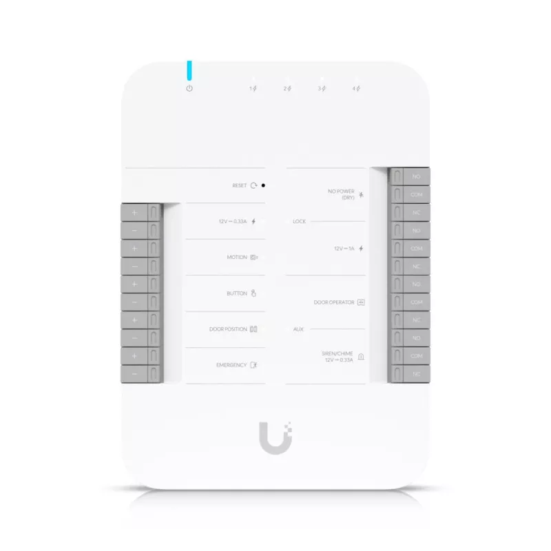 Ubiquiti G3 Starter Kit Pro prieigos kontrolės sistema pilkai balta
