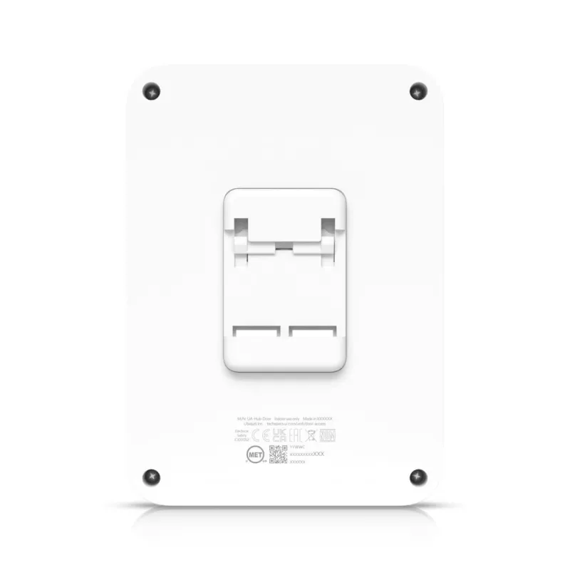 Ubiquiti G3 Starter Kit Pro prieigos kontrolės sistema pilkai balta