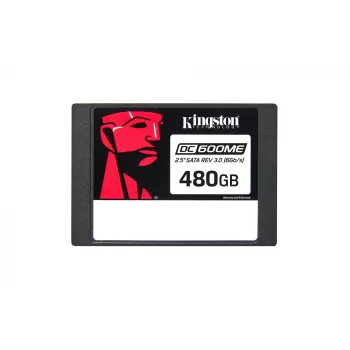 Kingston Technology 480G DC600ME (Mixed-Use) 2.5 colio įmonės SATA SSD