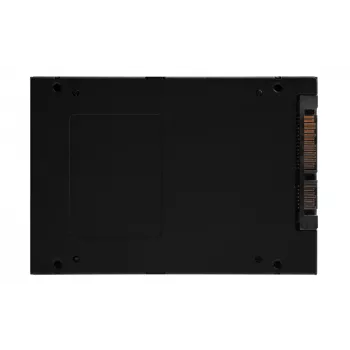 Kingston Technology 512G SSD KC600 SATA3 2.5 colio, 512 GB, 550 MB/s, 6 Gbit/s