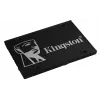 SSD diskas Kingston 2TB 2,5 colio SATA3 KC600