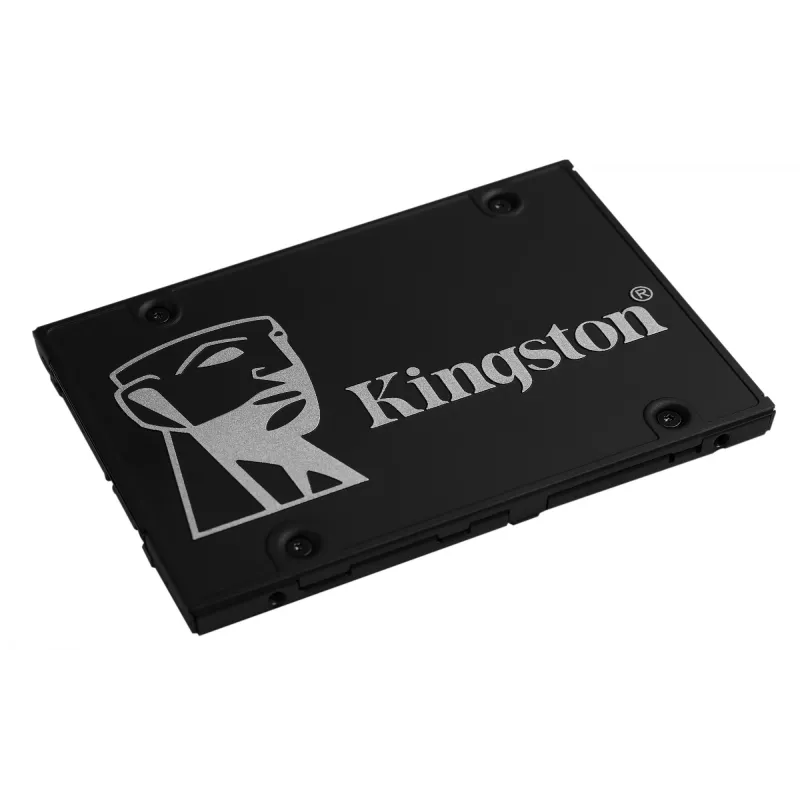 SSD diskas Kingston 2TB 2,5 colio SATA3 KC600