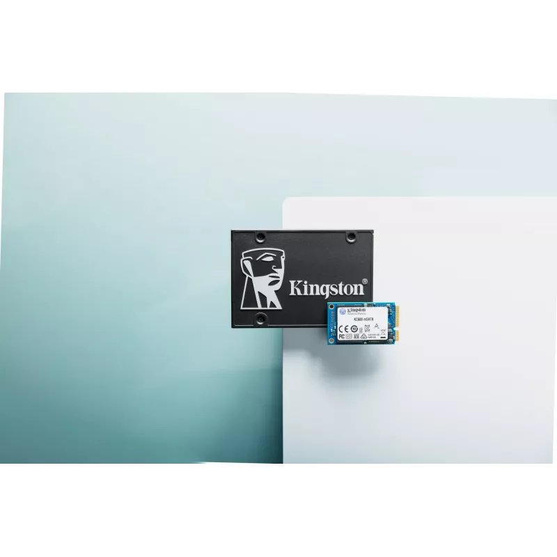 SSD diskas Kingston 2TB 2,5 colio SATA3 KC600
