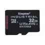 Kingston Technology 32GB microSDHC pramoninė C10 A1 pSLC kortelė be adapterio