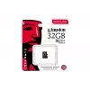 Kingston Technology 32GB microSDHC pramoninė C10 A1 pSLC kortelė be adapterio