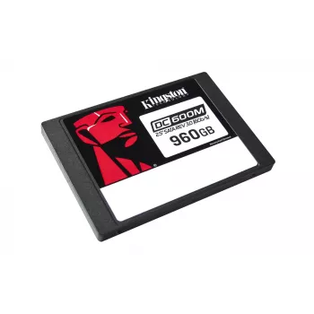 Kingston Technology 960G DC600M (Mixed-Use) 2,5 colių įmonės SATA SSD