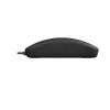 Contour Design Active Key QuickClean Medicininė pelė IP68 Scroll Sensor Laidinė Juoda PMH3