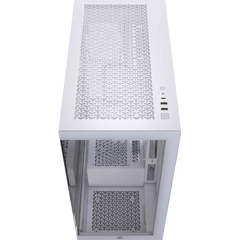 CORSAIR 3500X vidutinis bokštas - baltas
