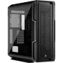 CORSAIR 5000T vidutinis bokštas – aukšto našumo korpusas (juodas)